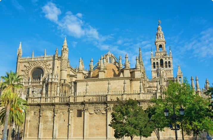 Севильский собор (Catedral de Sevilla)