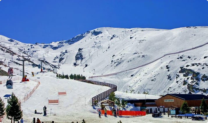 Ośrodek narciarski Pradollano