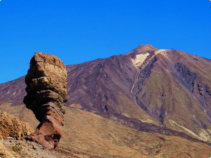 Parco Nazionale del Teide, Tenerife