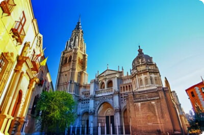18 Top-Touristenattraktionen in Toledo und einfache Tagesausflüge