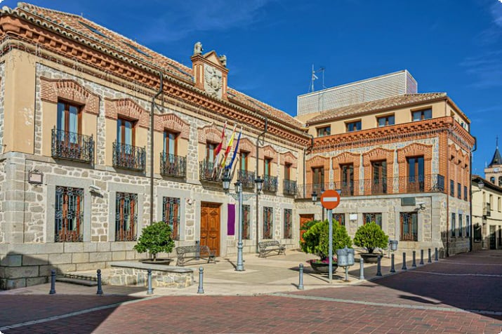 Ayuntamiento de Sonseca