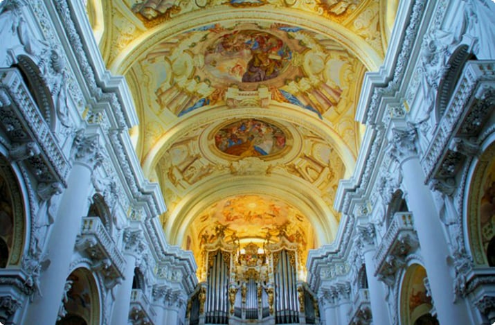 St. Florian Augustinian Abbey