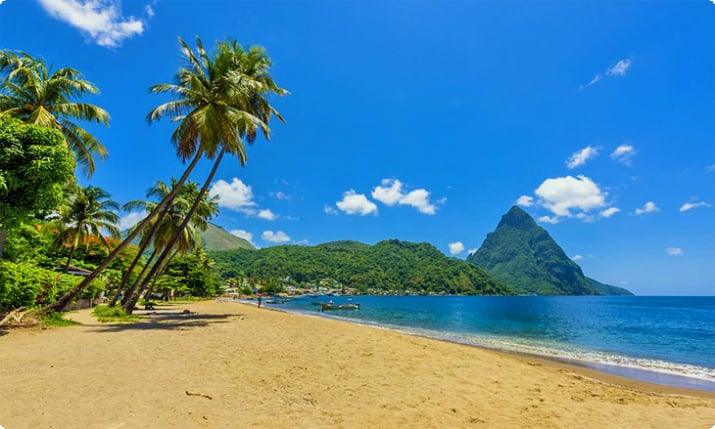 St. Lucia in Bildern: 19 wunderschöne Orte zum Fotografieren