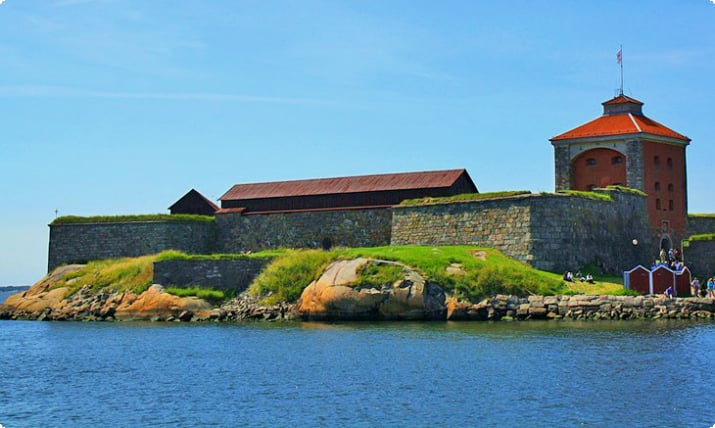 Älvsborg Fæstning