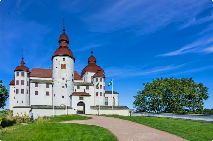 Замок Лацко