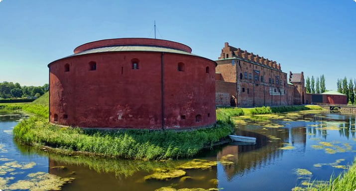 Исторический замок Мальмёхус