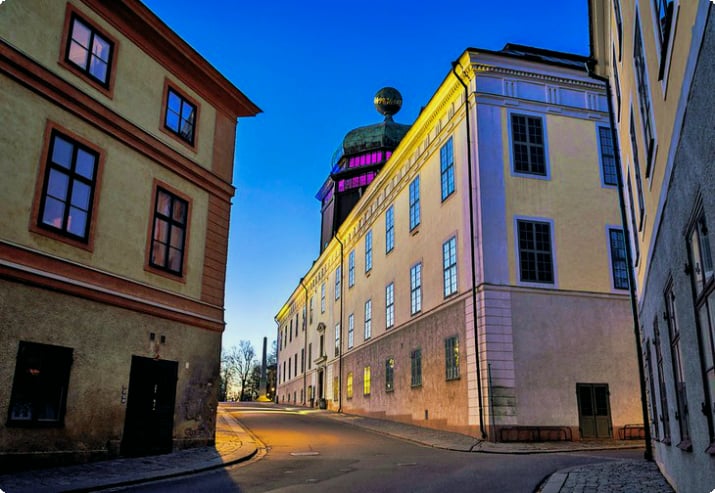 Gustavianum - Uppsalan yliopistomuseo