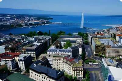 14 самых популярных достопримечательностей и занятий в Женеве