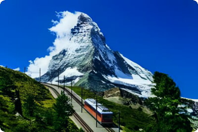 16 самых популярных достопримечательностей и мест для посещения в Швейцарии