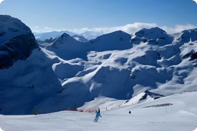 13 parasta nähtävyyttä ja nähtävää St. Moritzissa