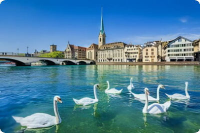 Где остановиться в Цюрихе: лучшие районы и отели