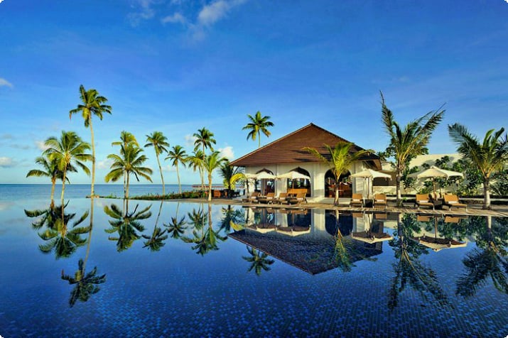 Kuvan lähde: The Residence Zanzibar