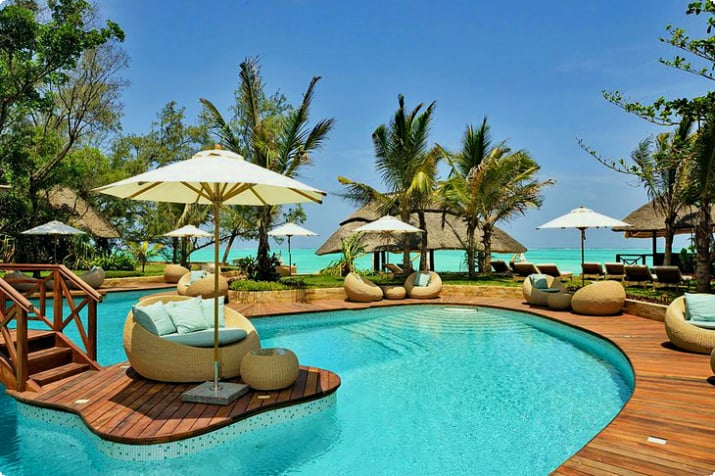 Fotoğraf Kaynak: Tulia Zanzibar Unique Beach Resort