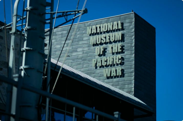 Pasifik Savaşı Ulusal Müzesi