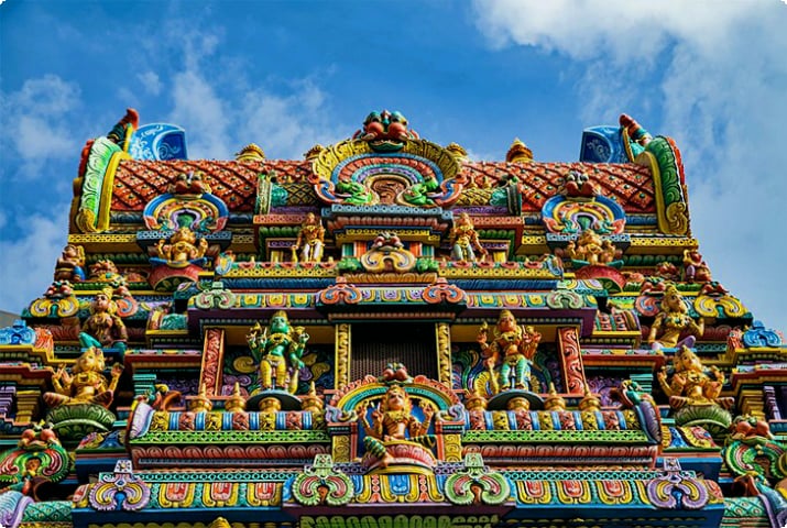 Храм Шри Махамариаммана