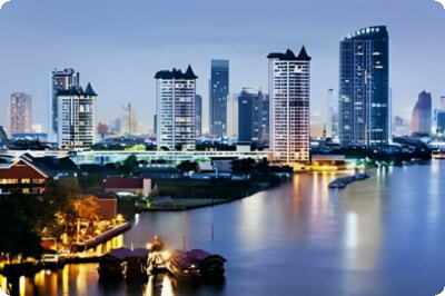 24 самых популярных туристических достопримечательности в Бангкоке