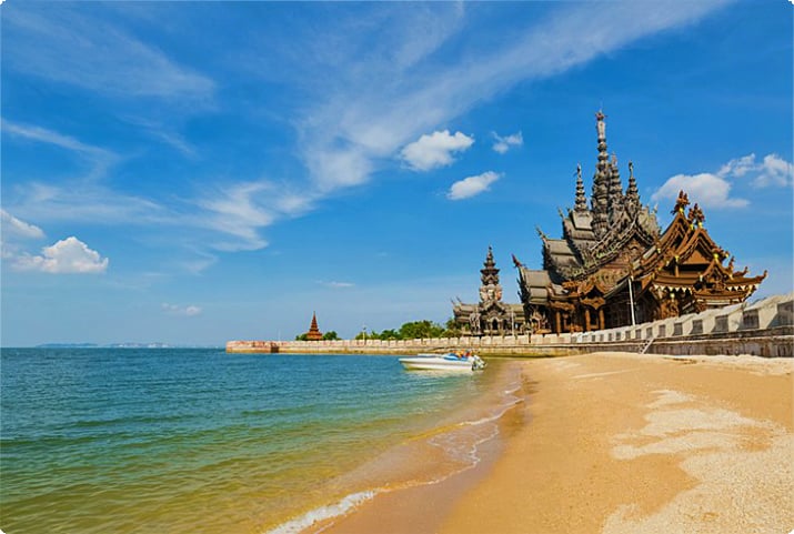 Playa de Pattaya