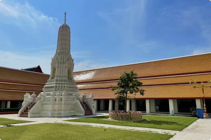 Ват Махатхат в Бангкоке