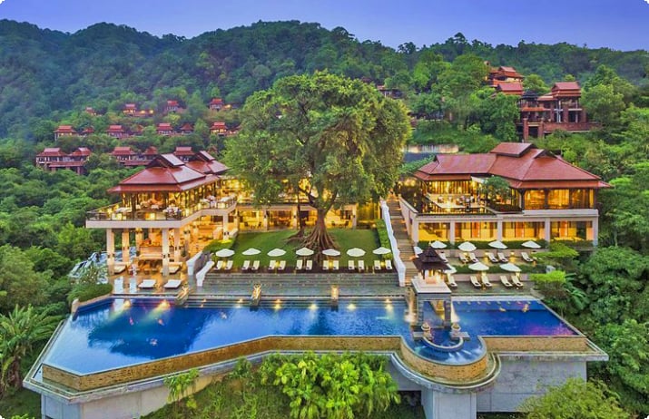 Źródło zdjęcia: Pimalai Resort and Spa