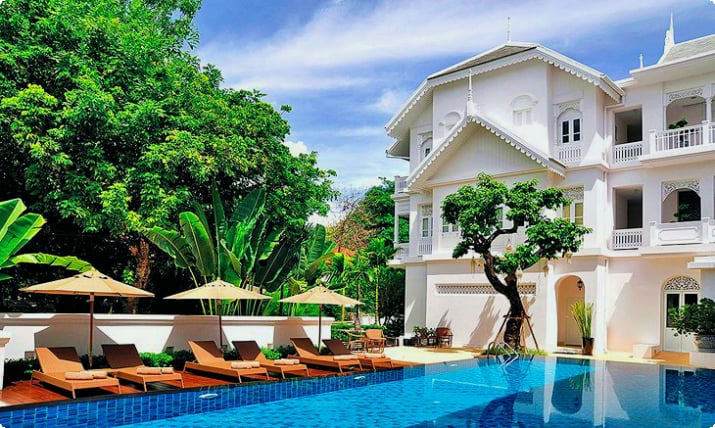 18 самых популярных мест для отдыха в Чиангмае