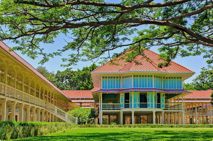 Maruekhathaiyawan Sarayı