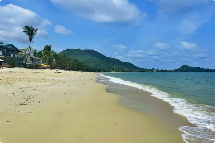 Playa de Lamai, Koh Samui