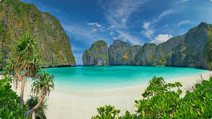 Koh Phi Phi -saaret