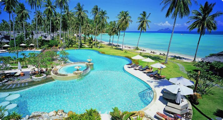 14 самых популярных пляжных курортов в Краби, Таиланд