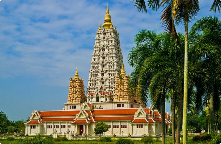 Храм Янсангварарам