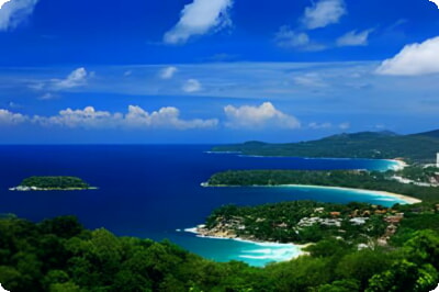 15 parhaiten arvioitua nähtävyyttä ja tekemistä Phuketin saarella