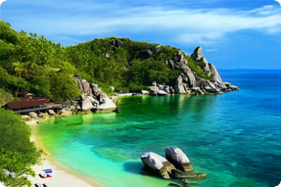 18 Thaimaan parhaiten arvioitua rantaa