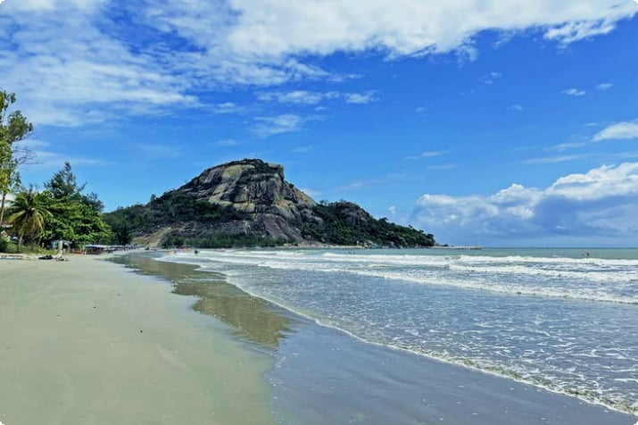 Пляж Хуа Хин и Као Такиаб