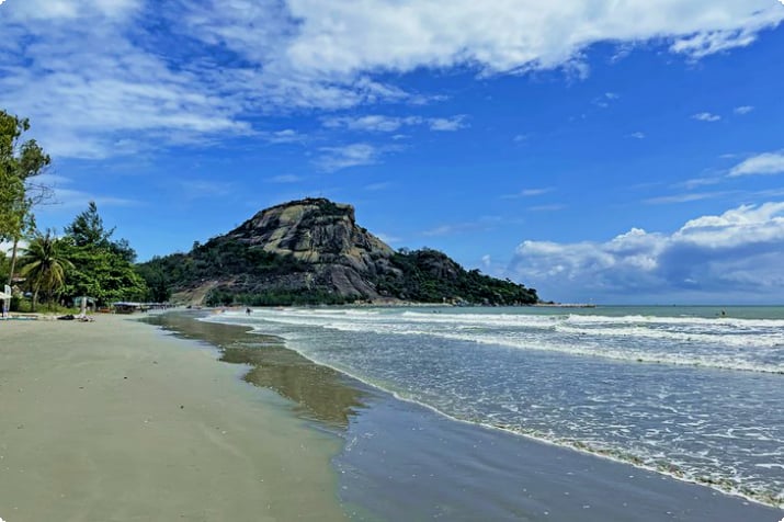 Suan Son beach
