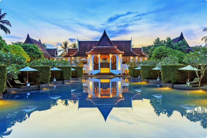 Photo Source: JW Marriott Khao Lak Resort & Spa