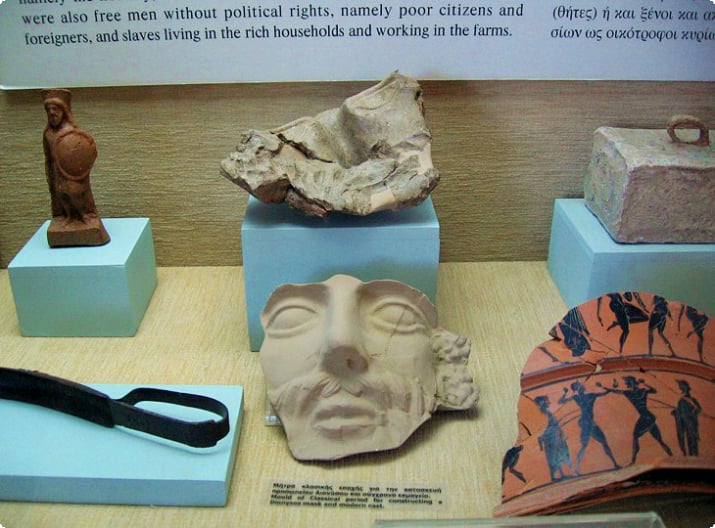 Polygyrosin arkeologinen museo