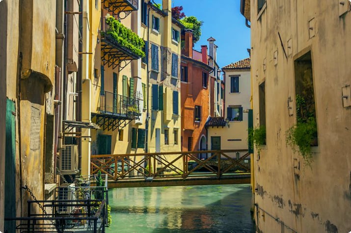 13 parhaiten arvioitua nähtävyyttä ja nähtävää Trevisossa