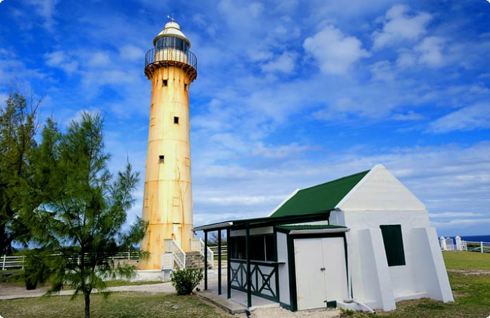 Grand Turk Lighthouse