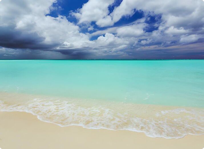 14 erstklassige Touristenattraktionen auf den Turks- und Caicosinseln