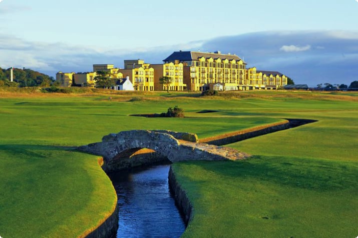 Источник фотографии: Old Course Hotel, Golf Resort & Spa