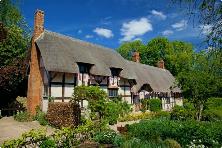 Anne Hathaways Cottage, Stratford-upon-Avon