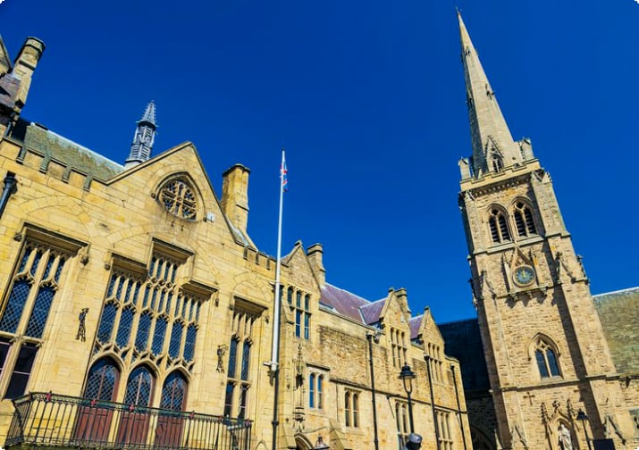 Rathaus von Durham