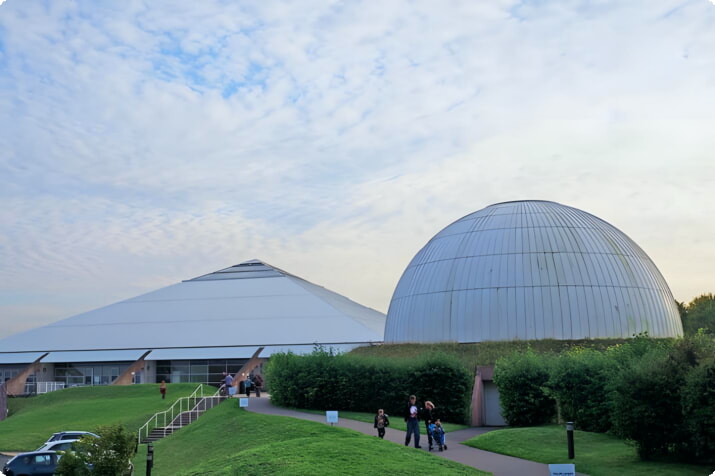 Winchester Science Center & Planetarium