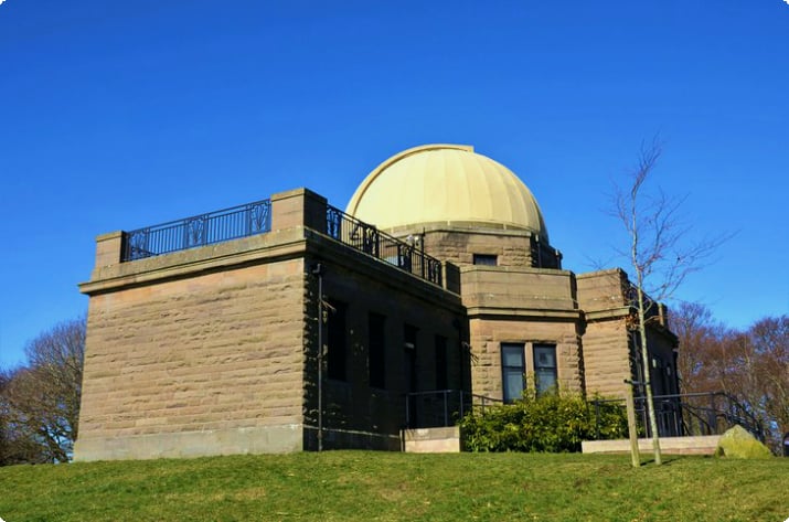 Обсерватория Миллса