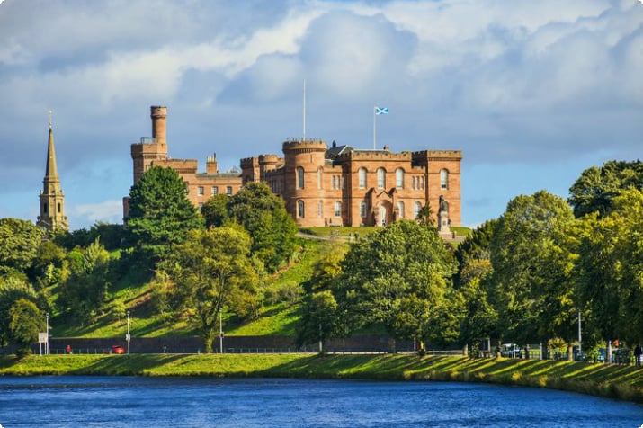 14 самых популярных занятий в Инвернессе, Шотландия