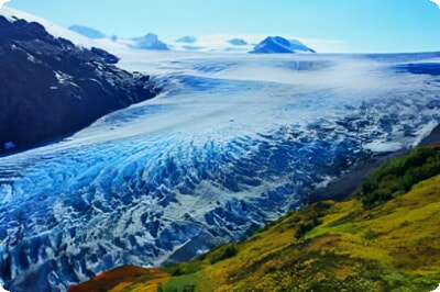 18 Top-bewertete Touristenattraktionen in Alaska
