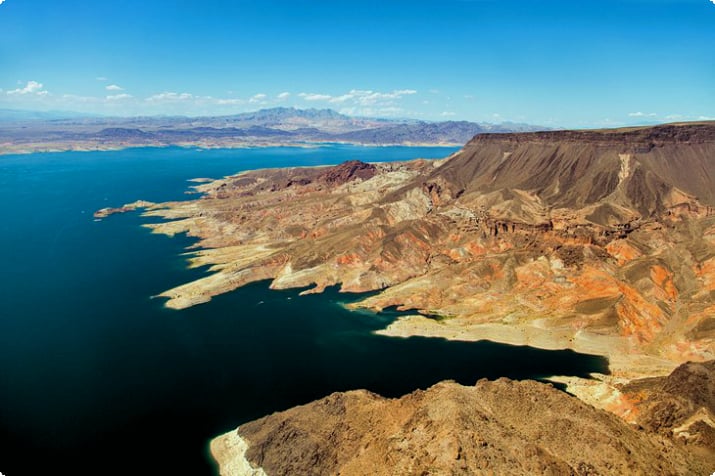 Nationales Erholungsgebiet Lake Mead
