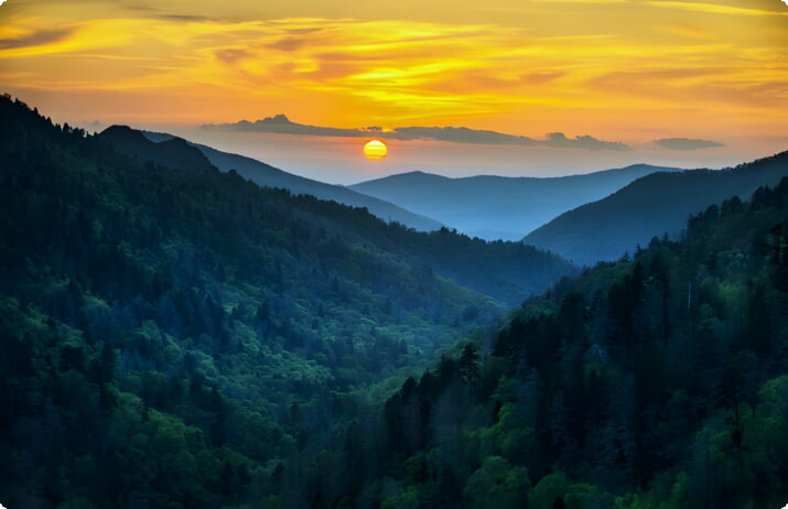 Park Narodowy Great Smoky Mountains