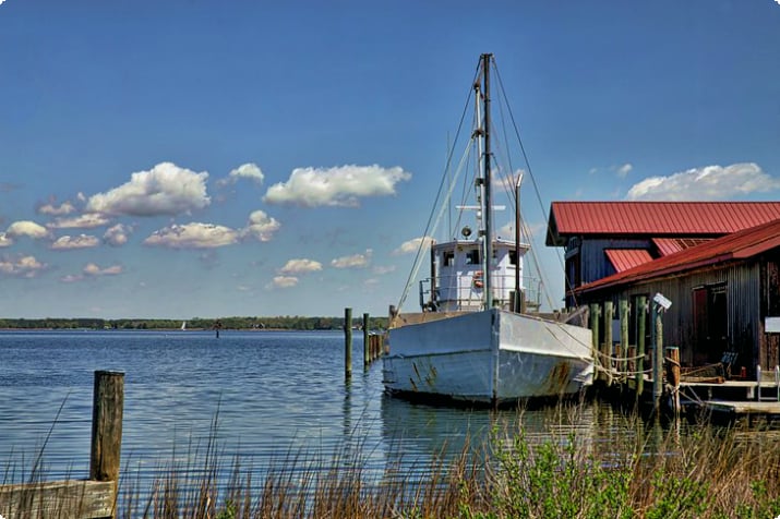 Muzeum Morskie Zatoki Chesapeake