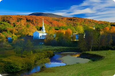 20 erstklassige Attraktionen und Sehenswürdigkeiten in Vermont