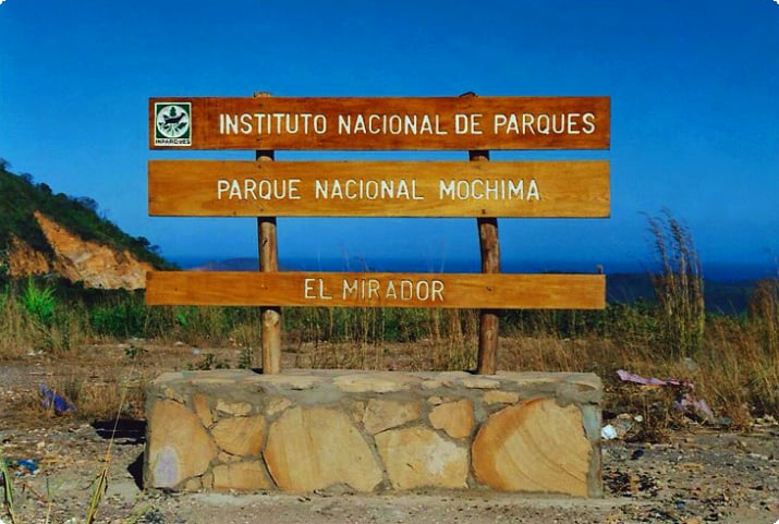 モチマ国立公園